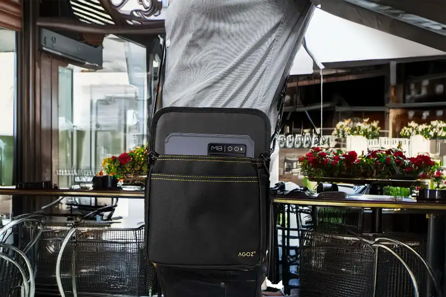 Orderman Pulse HT10 Tablet Case with Sling