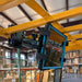 AGOZ Industrial Tablet Mount Holder for Forklifts