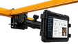 AGOZ Panasonic Tablet Mount Holder for Forklifts
