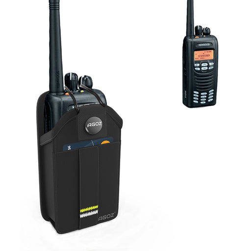 Kenwood TK-5220/5320 Radio Case with Belt Clip