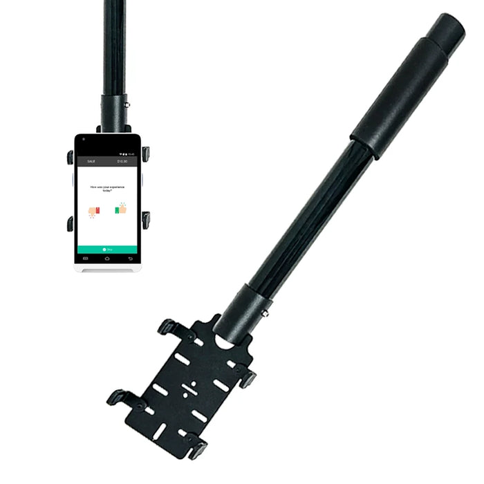 Drive-Thru Handheld POS Mount for Valor VP550E