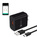 Wall Charger & USB-C Cable for Valor VP550E POS Terminal