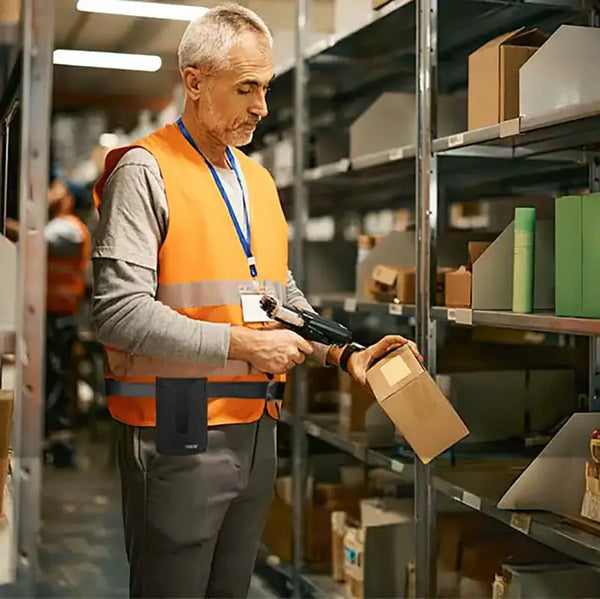 Holster für Abzuggriff-Scanner