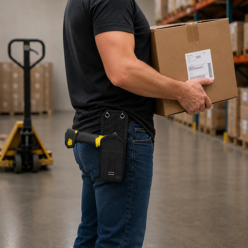Steuerung der Cognex-Handheld-Platzierung in mehrschichtigen Arbeitsabläufen