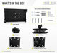 AGOZ Panasonic Tablet Mount Holder for Forklifts
