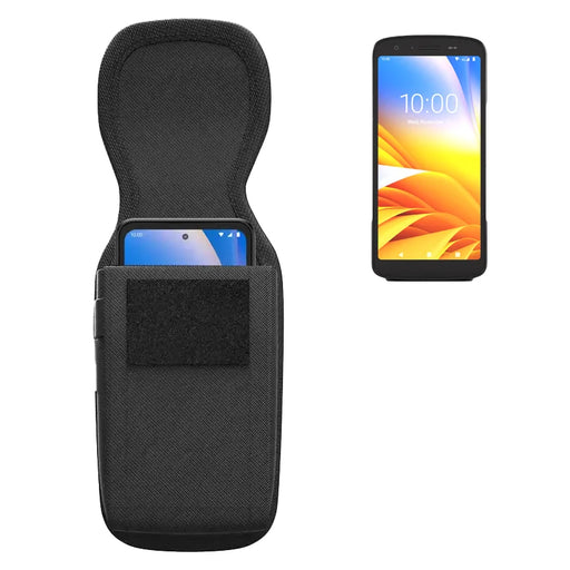 Durable Zebra TC70 / TC70X Case with Belt Clip