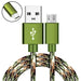 Camo 4,6,10ft USB Micro Cable Fast Charger
