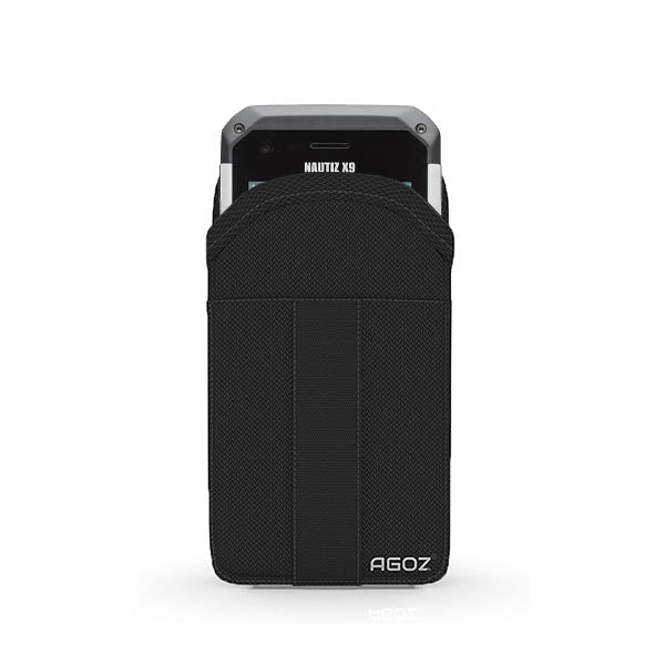 Rugged Nautiz X81 Case with Belt Clip and Loop